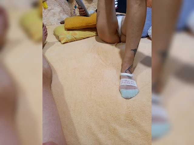 Cottoncandy1-1 live cam on BongaCams
