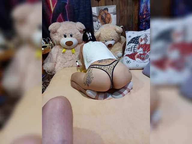 Cottoncandy1-1 live cam on BongaCams