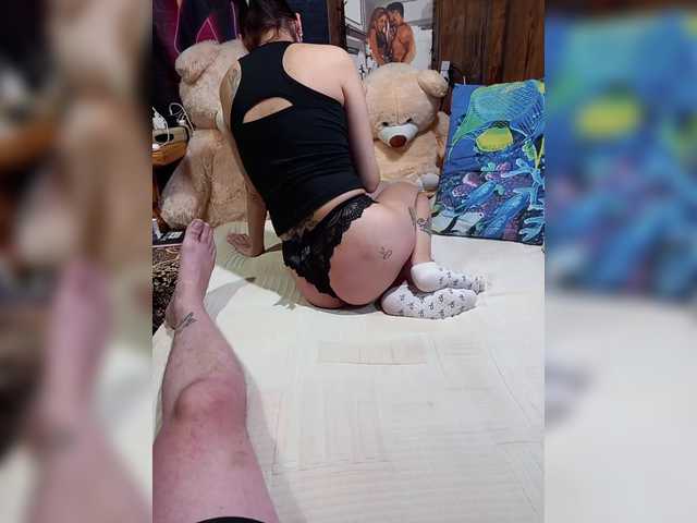 Cottoncandy1-1's BongaCams show and profile