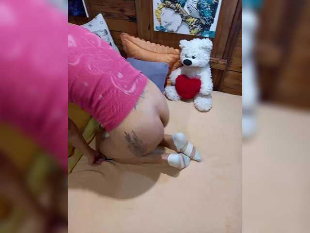 cottoncandy1-1 cam belle