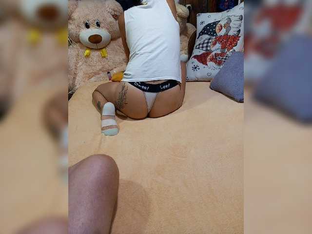 Cottoncandy1-1 live cam on BongaCams