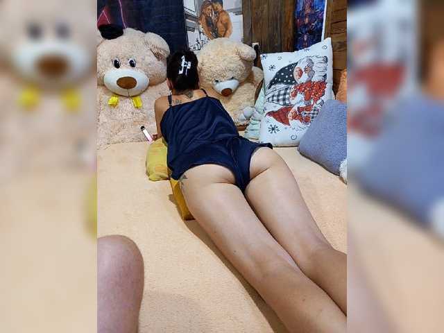 Cottoncandy1-1 live cam on BongaCams