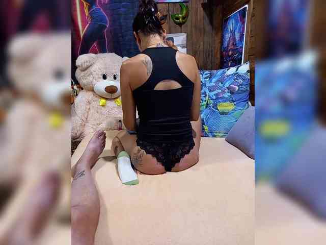 Cottoncandy1-1 Sex Cam Show