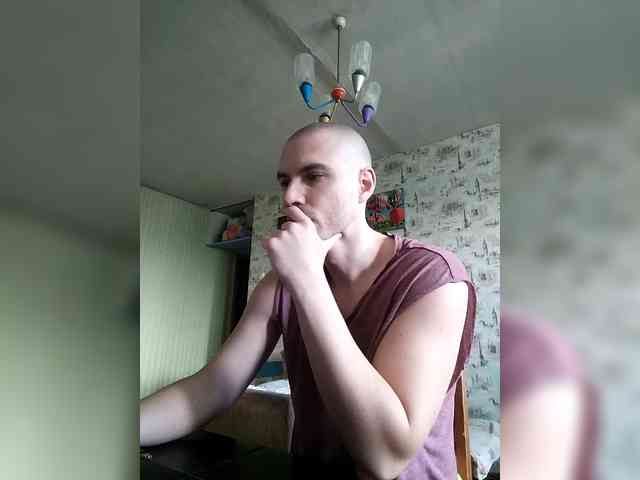 f1tness-man Live Webcam on BongaCams