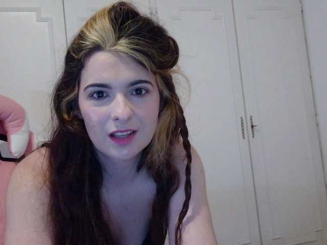 desirmiss, en directo ahora en BongaCams