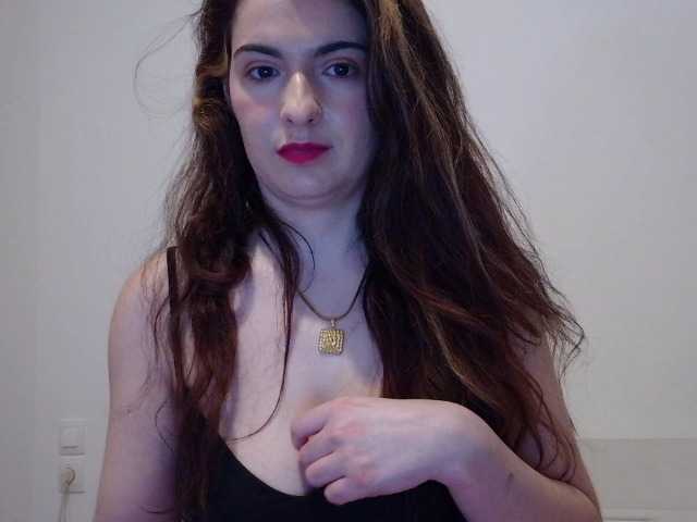 desirmiss, modèle sur Bongacams