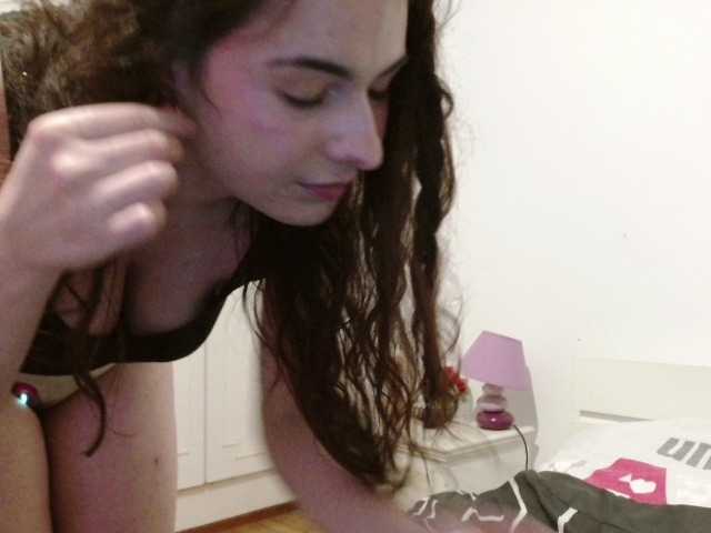 Camgirl desirmiss sur Bongacams
