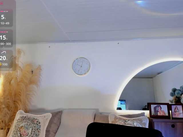 VictoriaBalee, live now on BongaCams