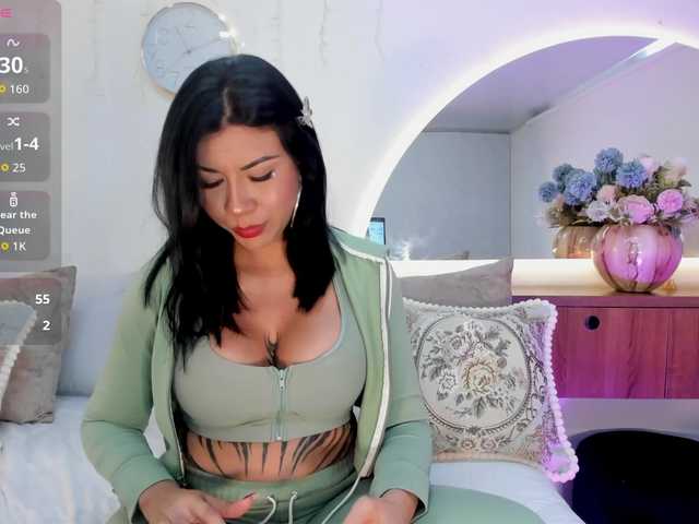 VictoriaBalee live cam on BongaCams