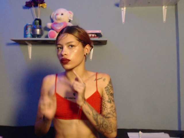 KarlaAmber live cam on BongaCams