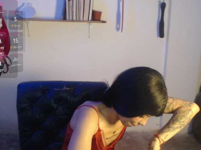 KarlaAmber live cam on BongaCams