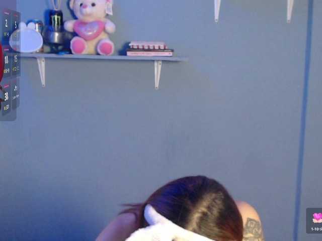 KarlaAmber live cam on BongaCams