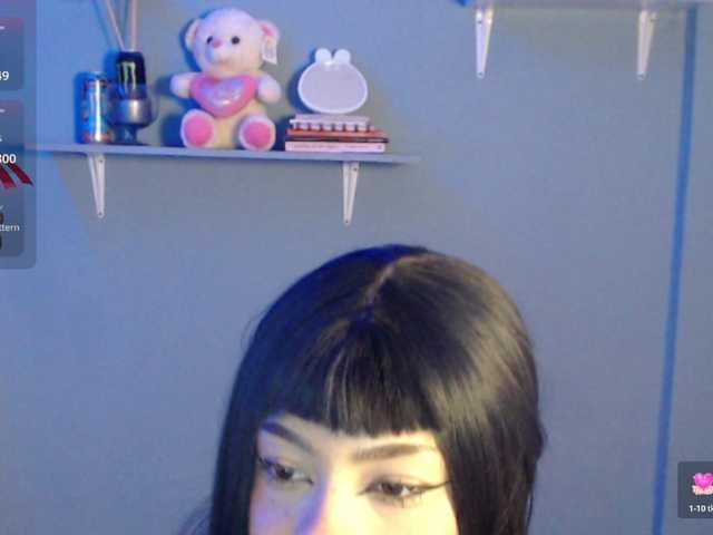 Kurome_latin live webcam show