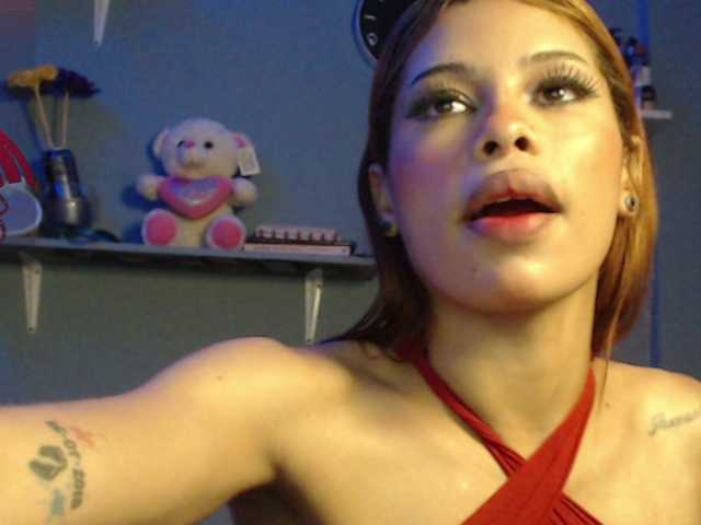 KarlaAmber live cam on BongaCams