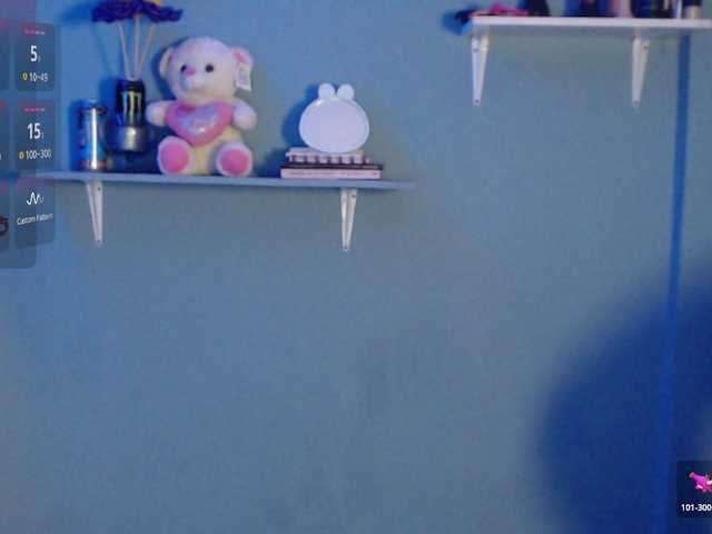 KarlaAmber live webcam show