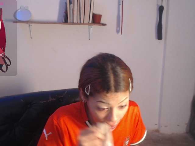KarlaAmber live cam on BongaCams