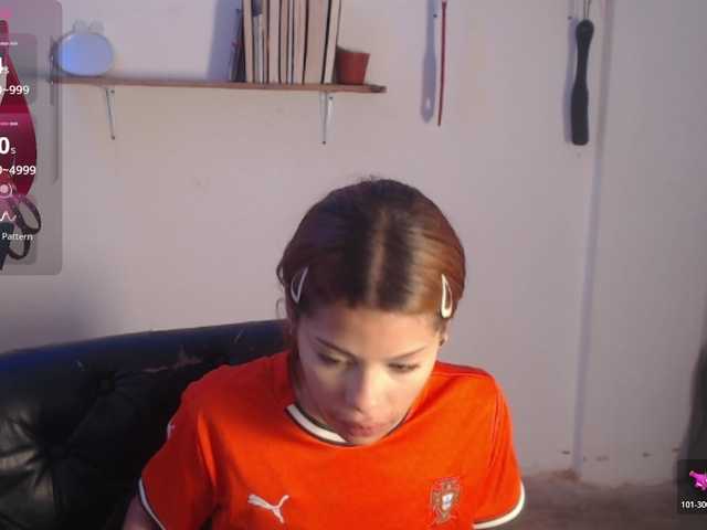 KarlaAmber live cam on BongaCams