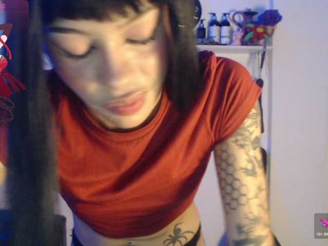 KarlaAmber live cam on BongaCams