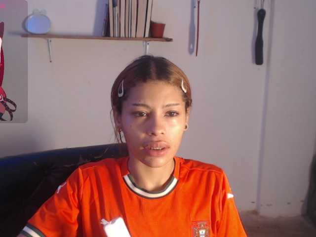 KarlaAmber live cam on BongaCams