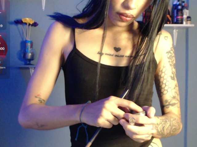 KarlaAmber live cam on BongaCams