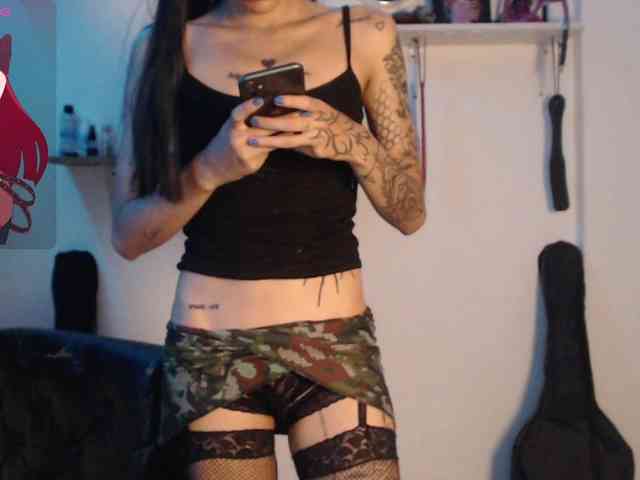 Kurome_latin webcam