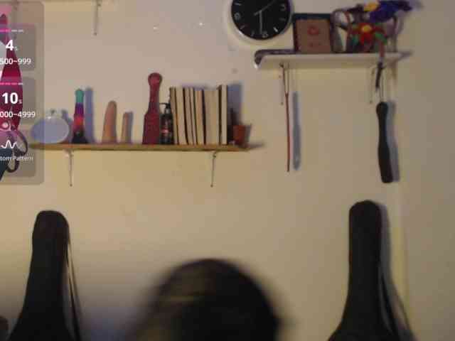 Kurome_latin webcam