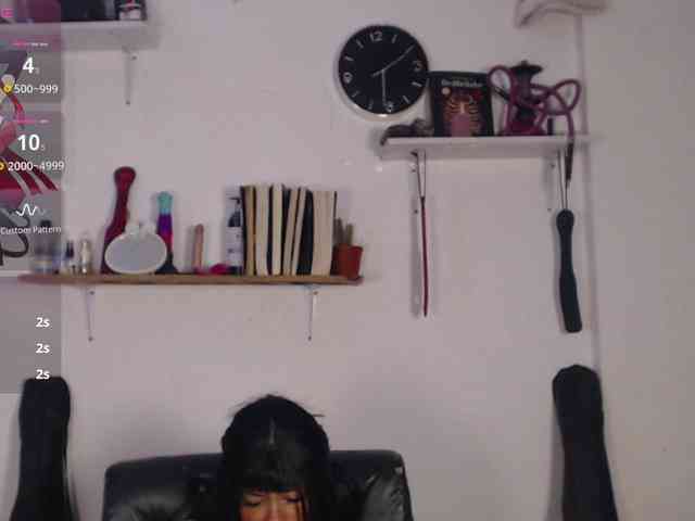 Kurome_latin webcam