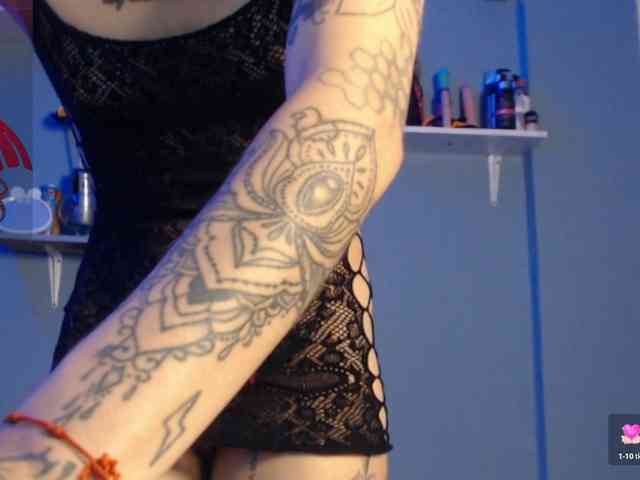 Kurome_latin webcam