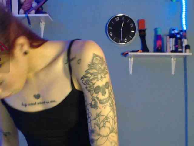 Kurome_latin webcam