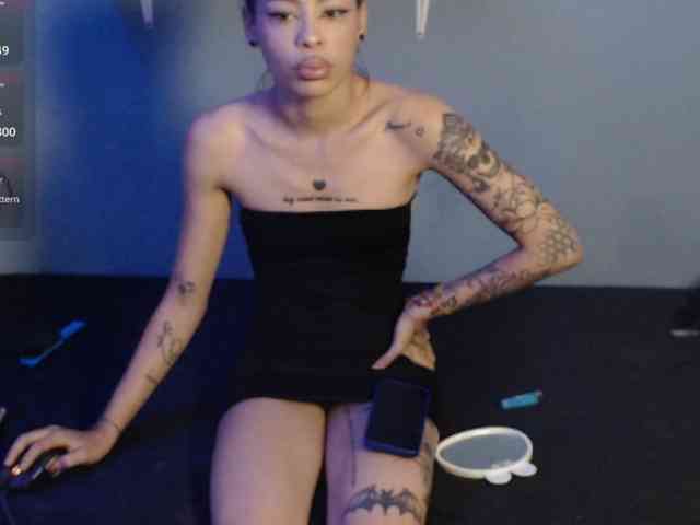 Kurome_latin webcam