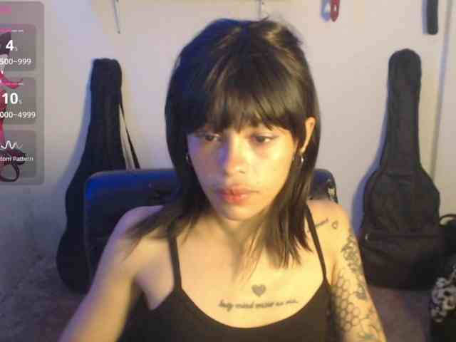 Kurome_latin webcam