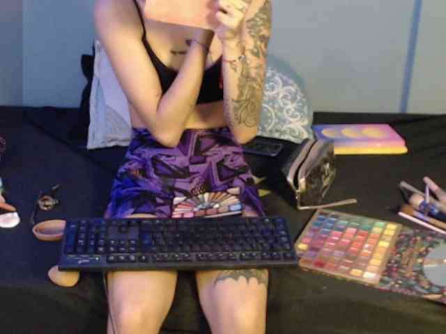 Kurome_latin webcam