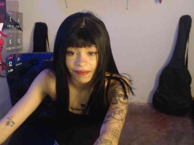 Kurome_latin webcam