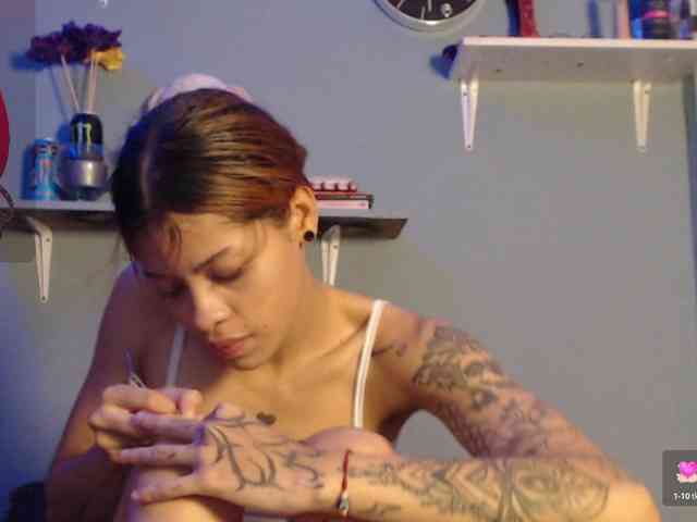 Kurome_latin webcam