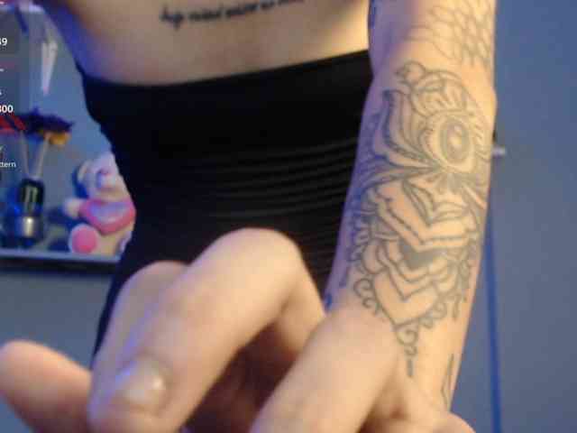 Kurome_latin webcam