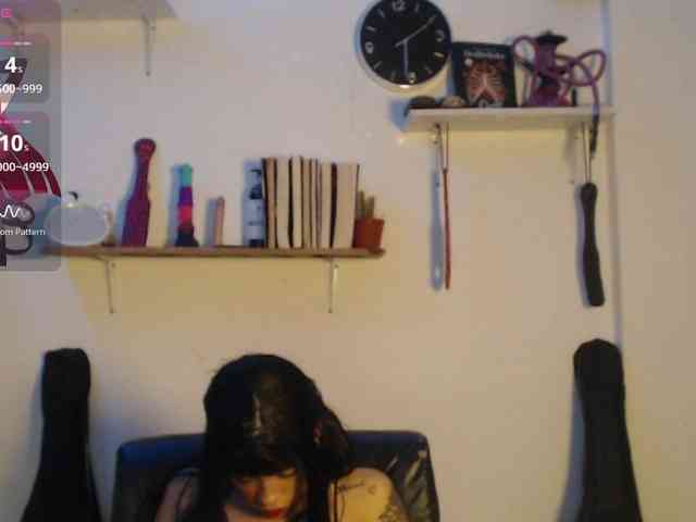 Kurome_latin webcam