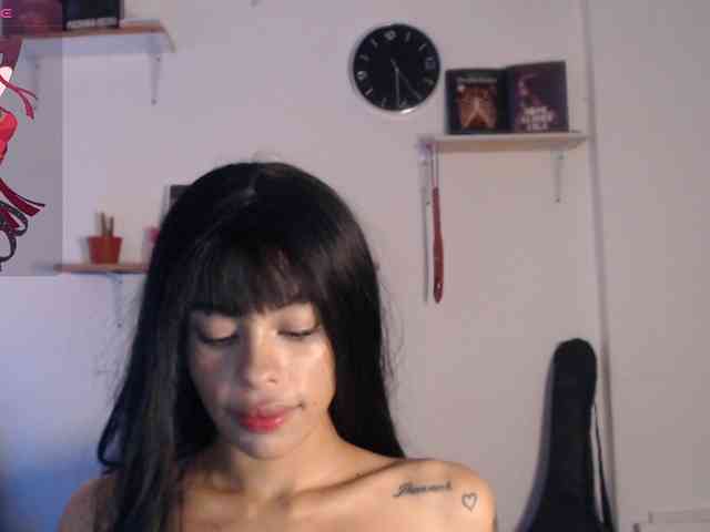 Kurome_latin webcam