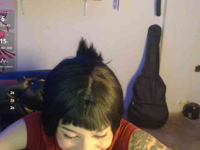 Kurome_latin webcam