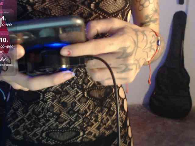 Kurome_latin webcam