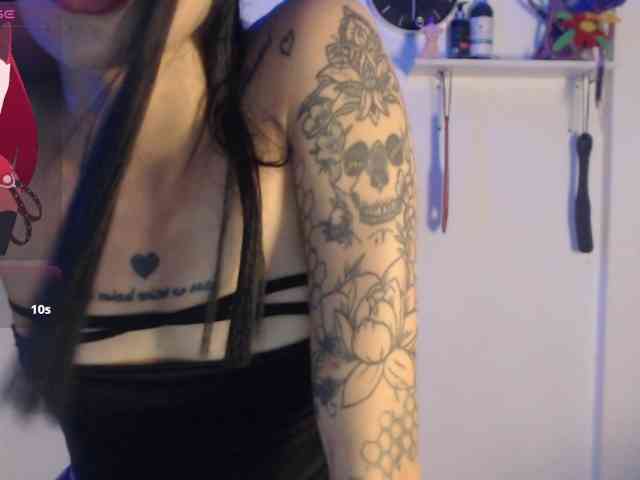 Kurome_latin webcam