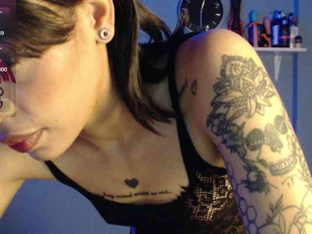 Kurome_latin webcam