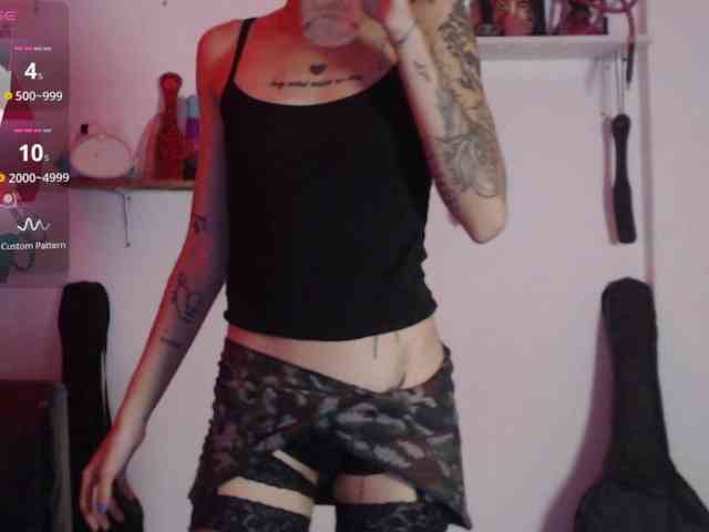 Kurome_latin webcam