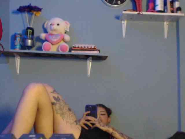 Kurome_latin webcam