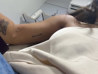 AprilHill Porn Show