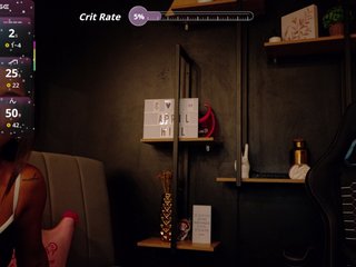 AprilHill Porn Show