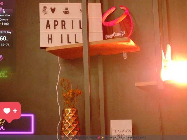 AprilHill