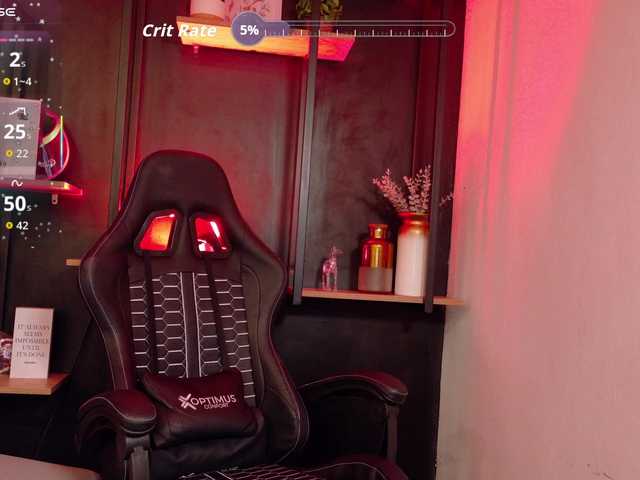 APRILHILL live cam on BongaCams