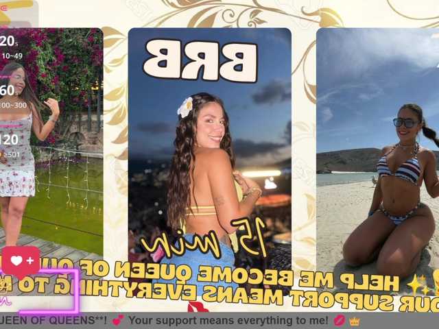APRILHILL live cam on BongaCams