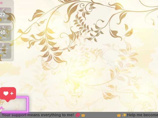 AprilHill live cam preview