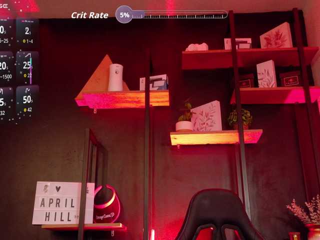 aprilhill cam belle